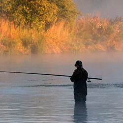 Что нужно знать отправляясь на рыбалку.