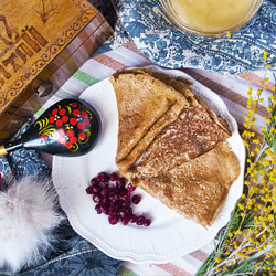 Масленицу встречаем – зиму провожаем