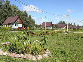 Наши домики